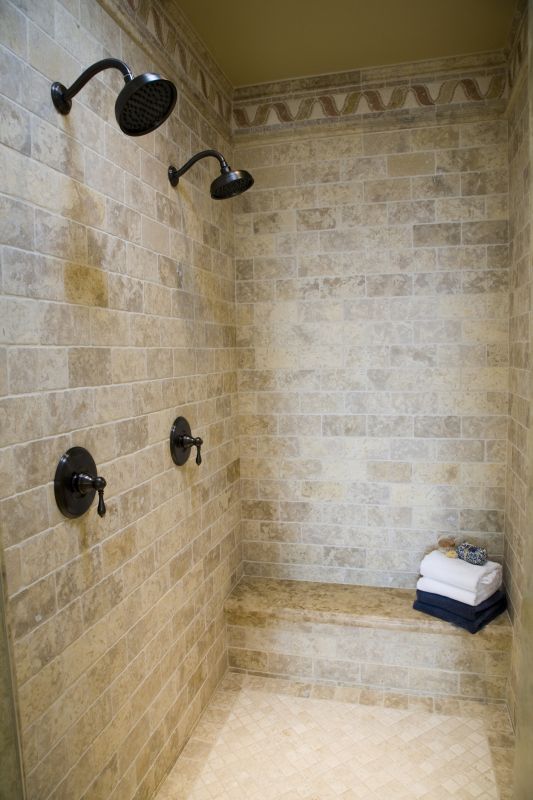 Rainfall Shower System